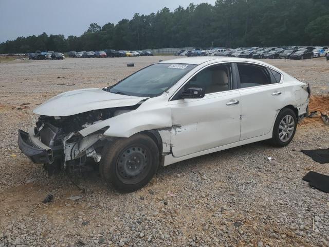 NISSAN ALTIMA 2015 Biały