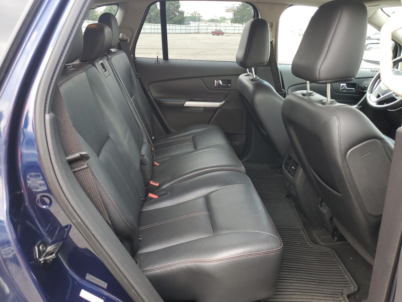 2011 Ford Edge Sel VIN: 2FMDK3JC6BBA46273 Lot: 64560435