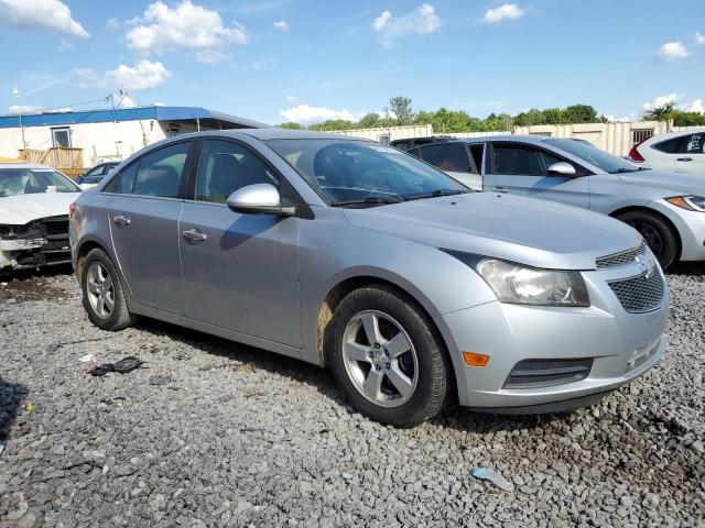  CHEVROLET CRUZE 2014 Srebrny