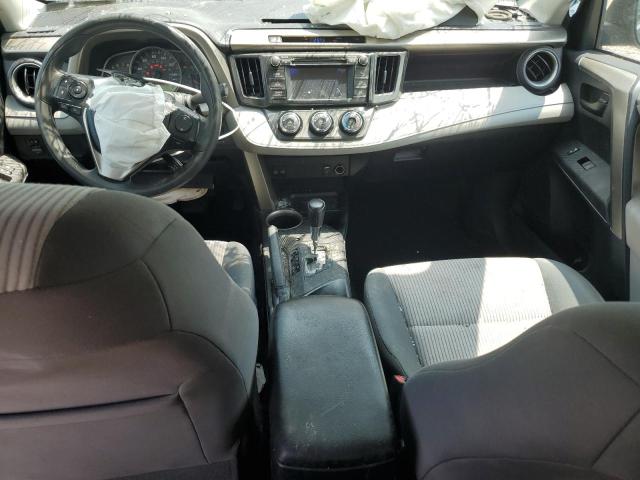  TOYOTA RAV4 2013 Czarny