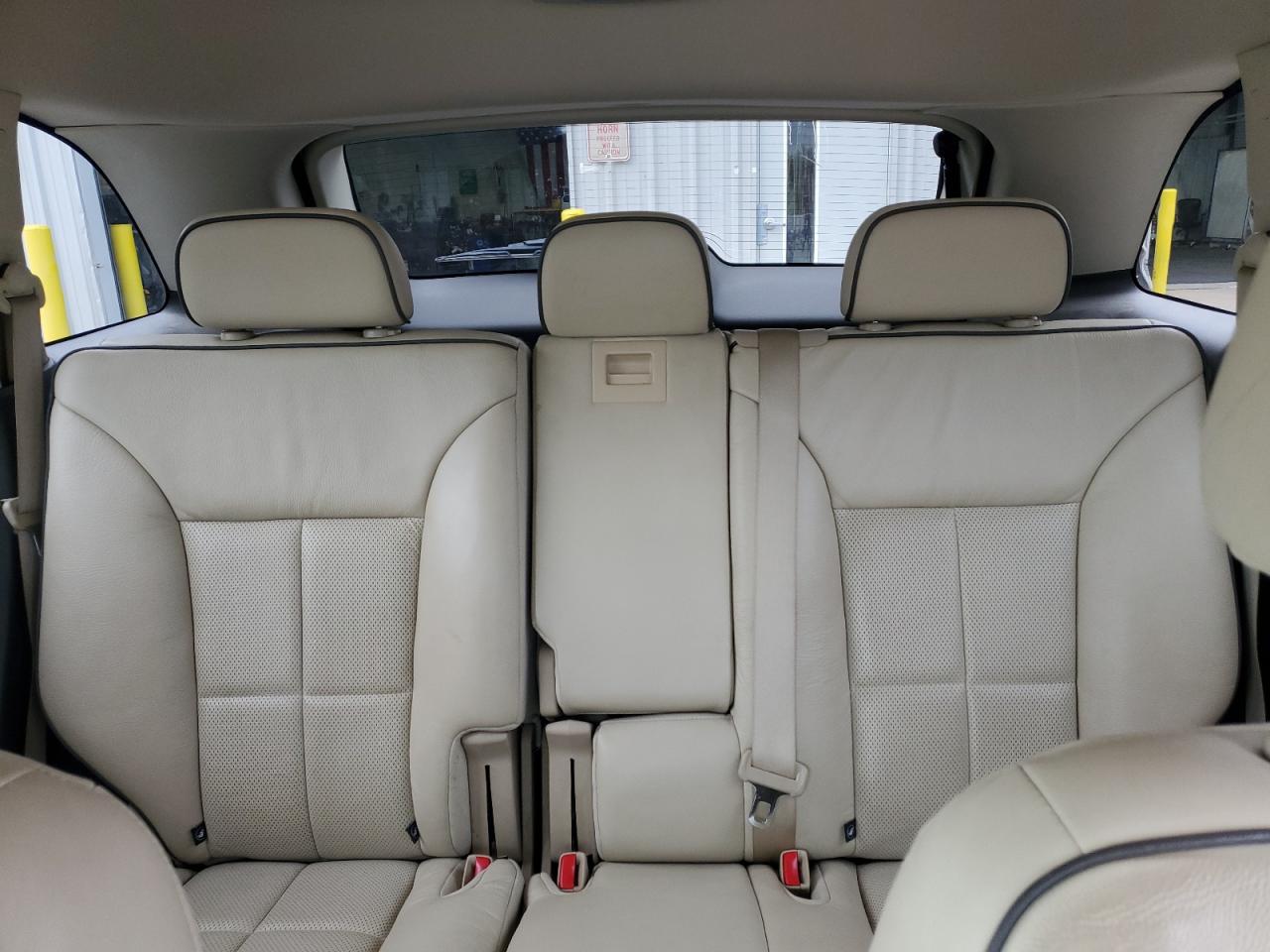 2010 Lincoln Mkx VIN: 2LMDJ6JC1ABJ35403 Lot: 64978955