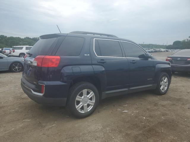 Parquets GMC TERRAIN 2016 Granatowy