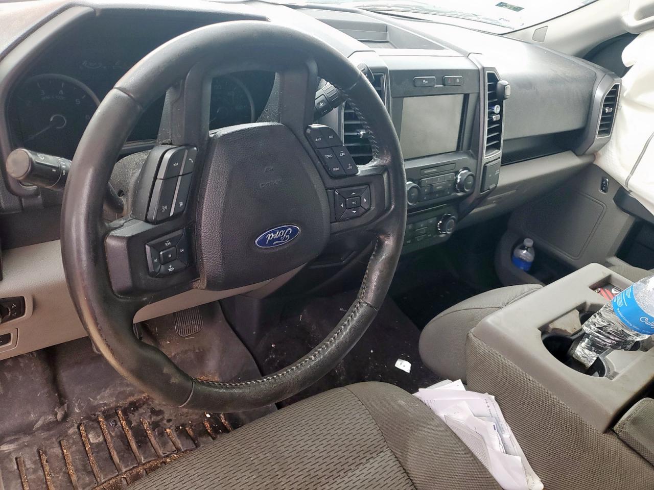 2017 Ford F150 Supercrew VIN: 1FTEW1CP6HKC81675 Lot: 64269525