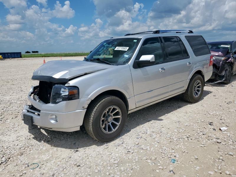  FORD EXPEDITION 2012 Srebrny