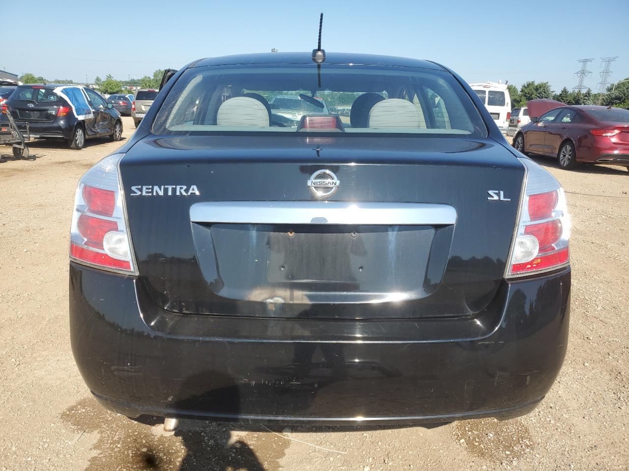 2010 Nissan Sentra 2.0 VIN: 3N1AB6AP4AL691926 Lot: 62775865