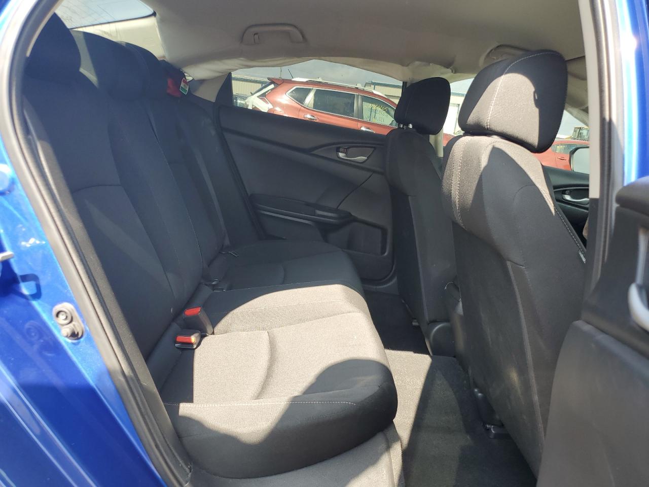 2019 Honda Civic Lx VIN: 2HGFC2F67KH561062 Lot: 65125435