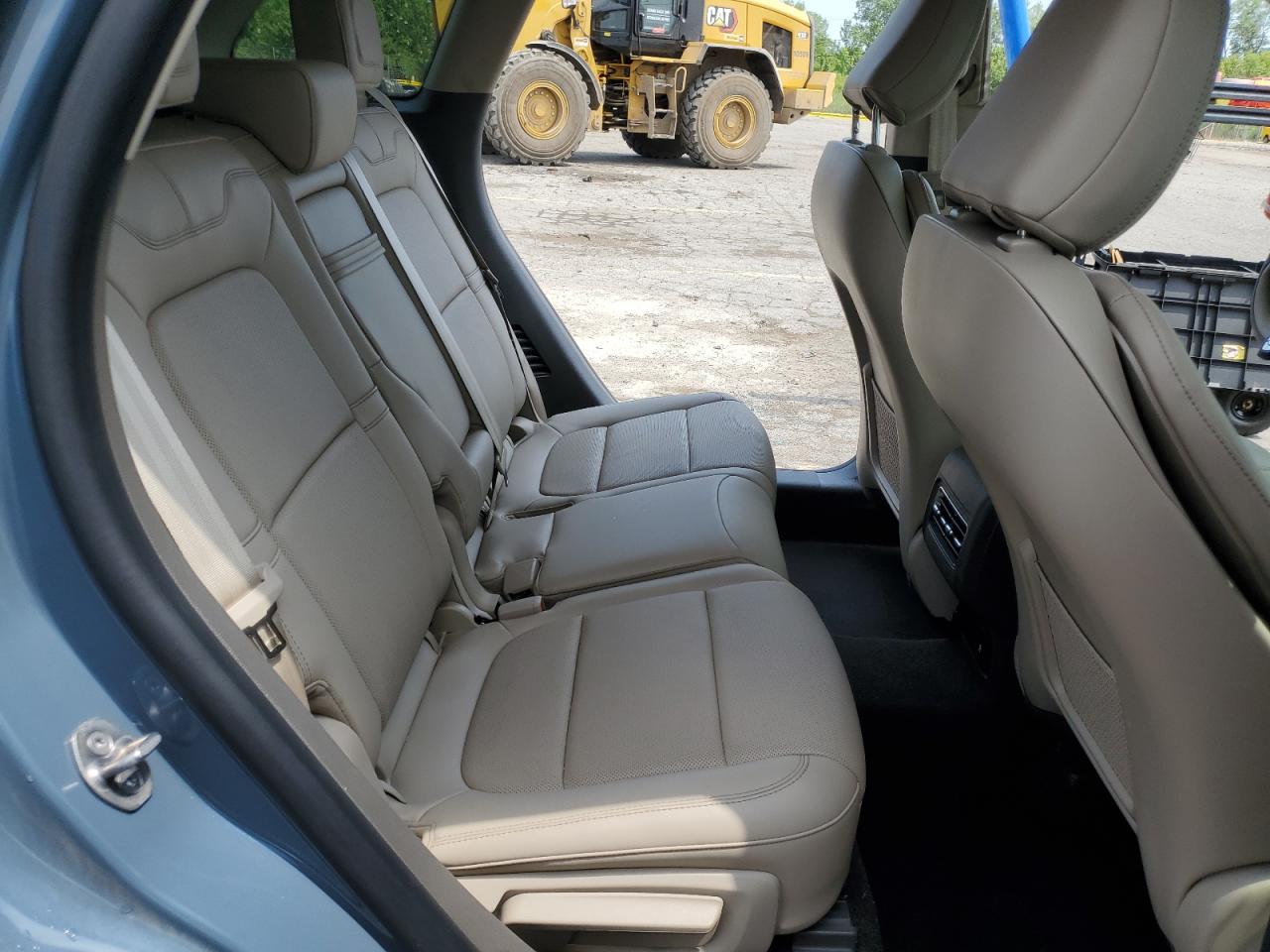 2024 Lincoln Corsair Reserve VIN: 5LMCJ2DA3RUL26270 Lot: 65229825