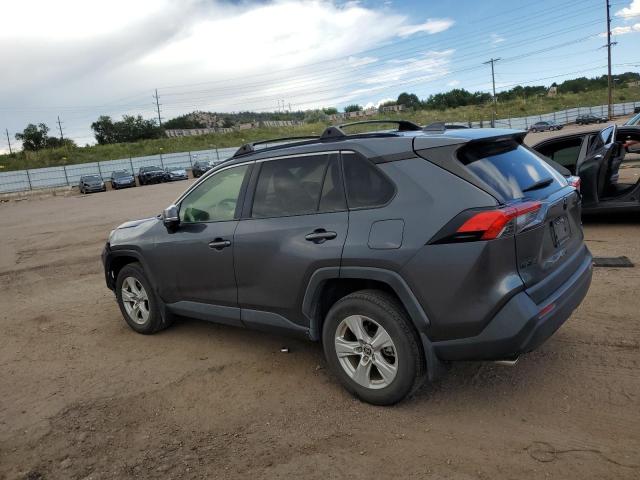  TOYOTA RAV4 2020 Сharcoal