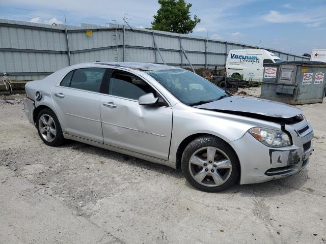 CHEVROLET MALIBU 2012 Srebrny