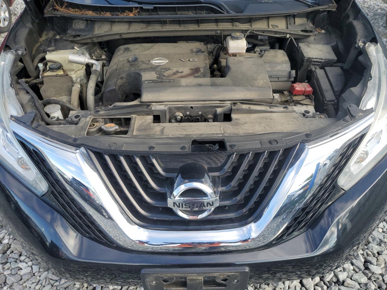 2016 Nissan Murano S VIN: 5N1AZ2MH9GN138523 Lot: 65434395