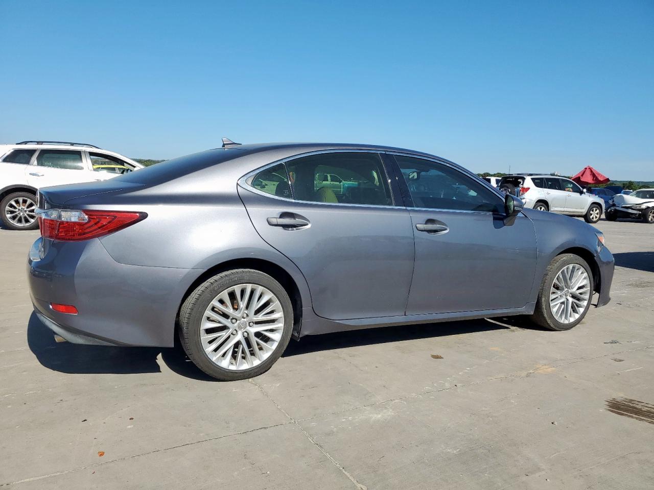 jthbk1gg3e2111843 JTHBK1GG3E2111843 2014 Lexus Es 350