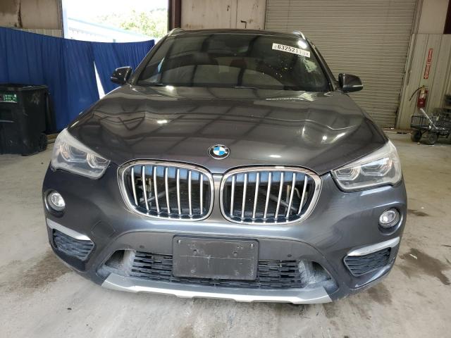 Паркетники BMW X1 2017 Серый