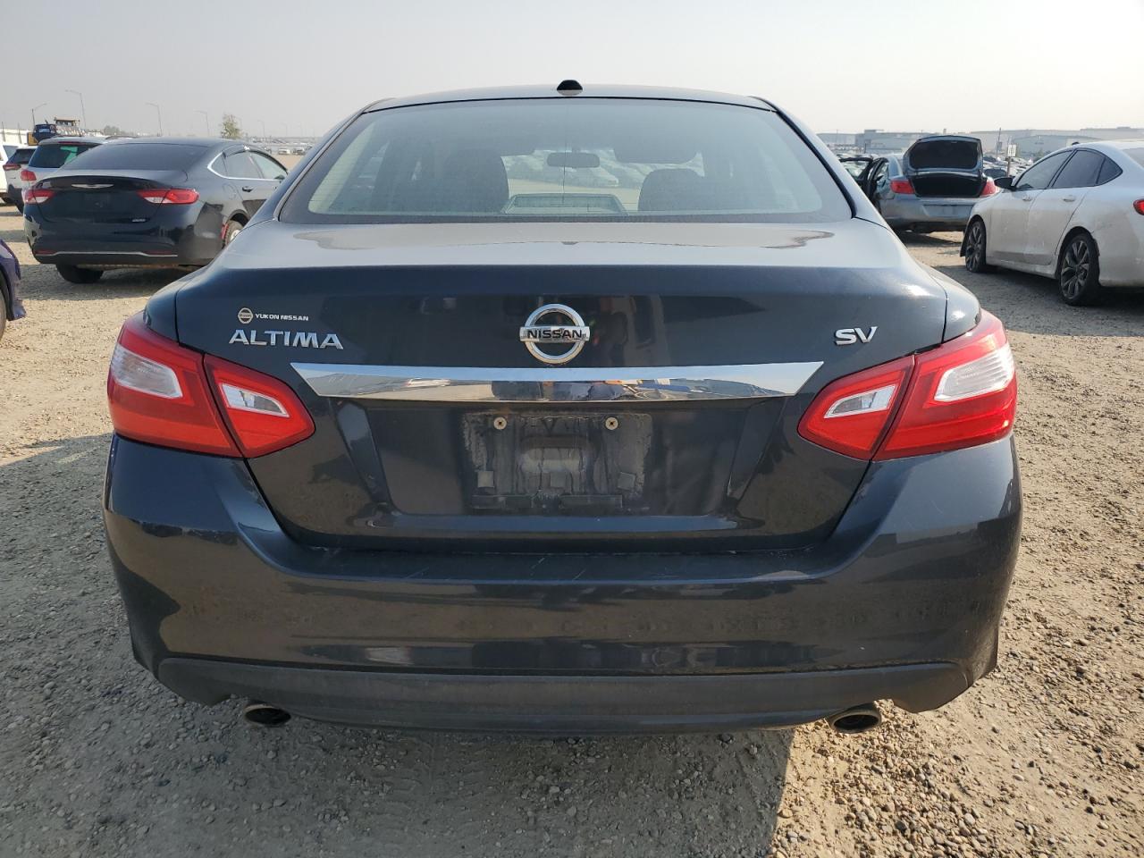 2017 Nissan Altima 2.5 VIN: 1N4AL3AP3HN314657 Lot: 63192605