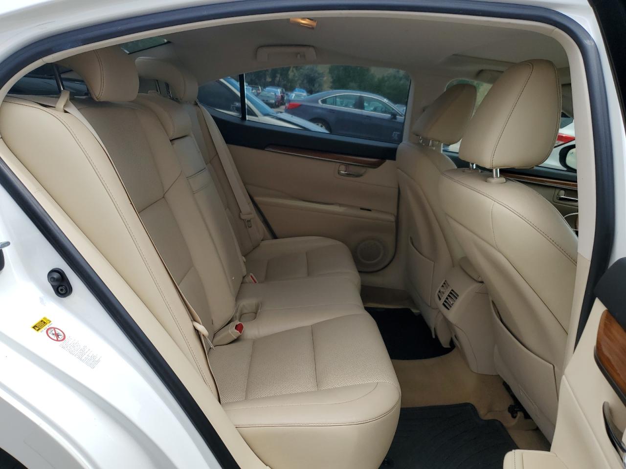 2013 Lexus Es 300H VIN: JTHBW1GG4D2009468 Lot: 63650115