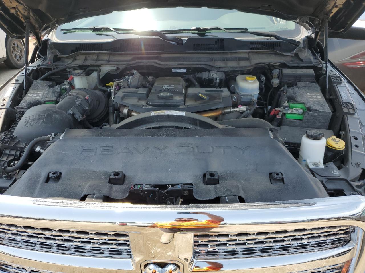 2016 Ram 3500 Laramie VIN: 3C63R3EL6GG272847 Lot: 65592835