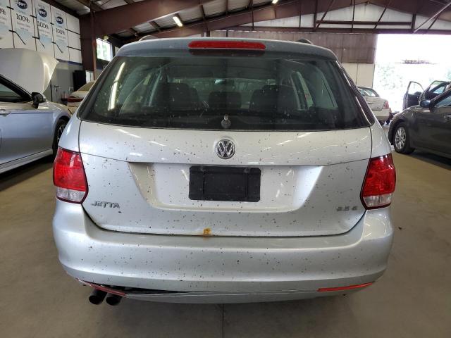 Crossovers VOLKSWAGEN JETTA 2013 Silver