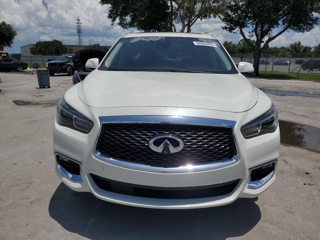 2020 Infiniti Qx60 Luxe VIN: 5N1DL0MN7LC507863 Lot: 64065655