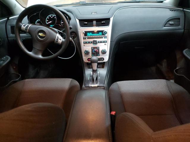  CHEVROLET MALIBU 2012 White