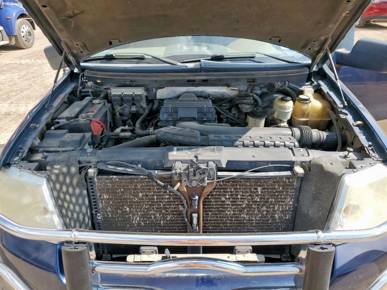 2007 Ford F150 VIN: 1FTPX14V37FB16628 Lot: 64510815