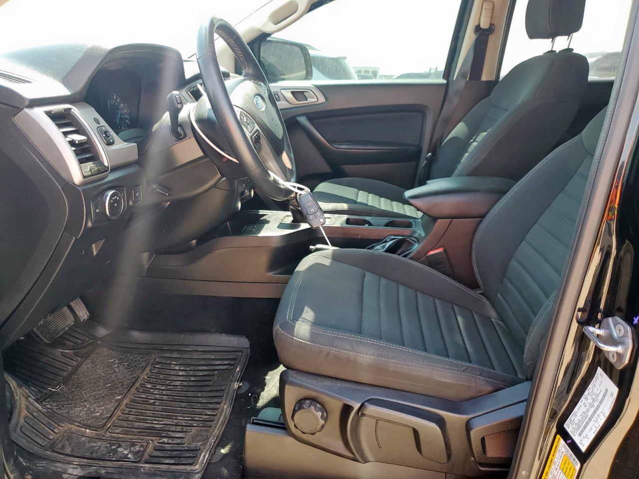 2023 Ford Ranger Xl VIN: 1FTER4EHXPLE08631 Lot: 64966495