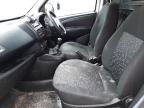 2017 VAUXHALL COMBO 2000 for sale at Copart WHITBURN