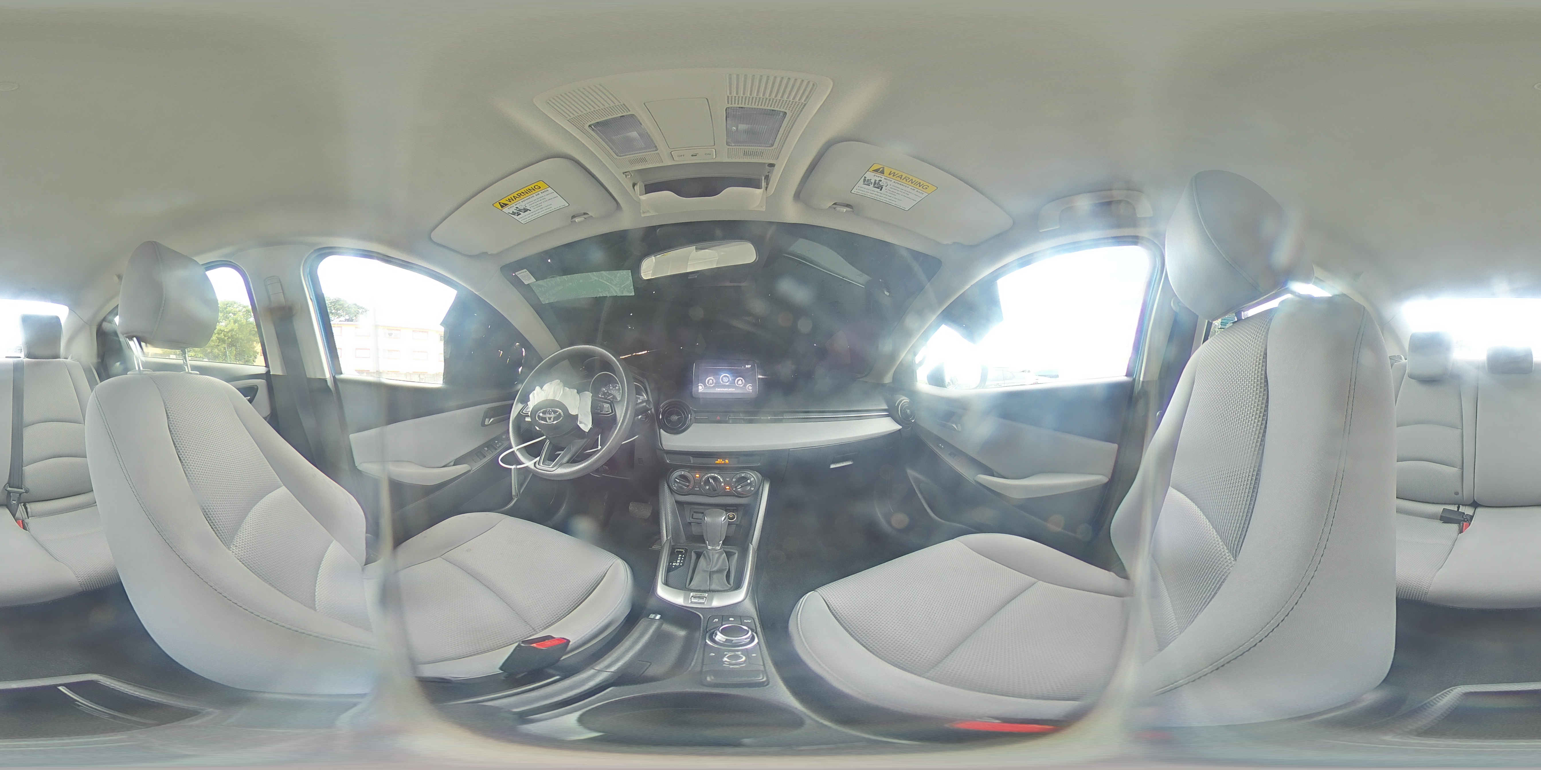 2019 Toyota Yaris L VIN: 3MYDLBYV6KY520606 Lot: 63414525