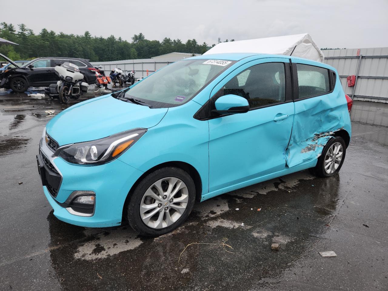 2021 Chevrolet Spark 1Lt