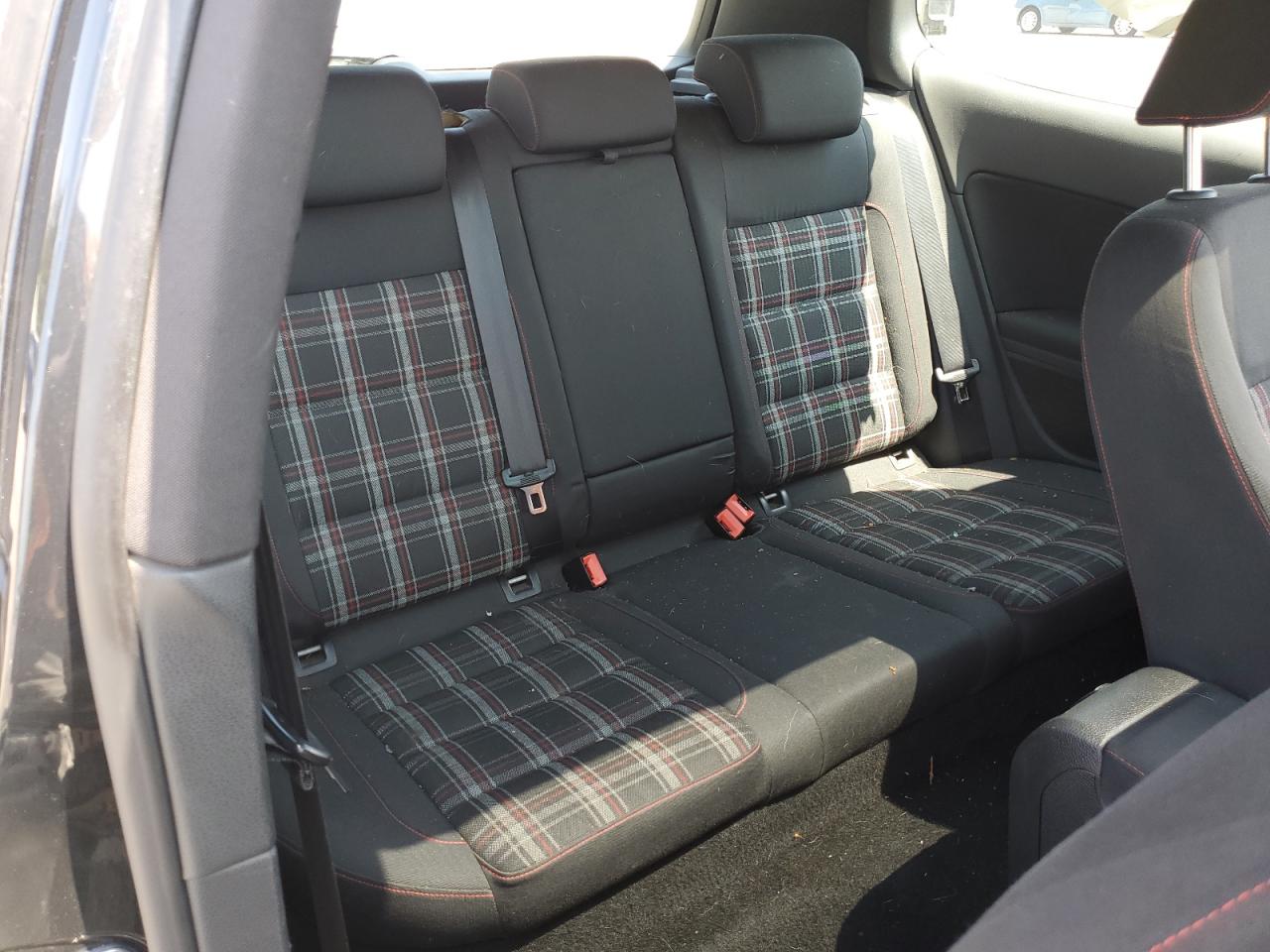 2010 Volkswagen Gti VIN: WVWFV7AJXAW195146 Lot: 63487125