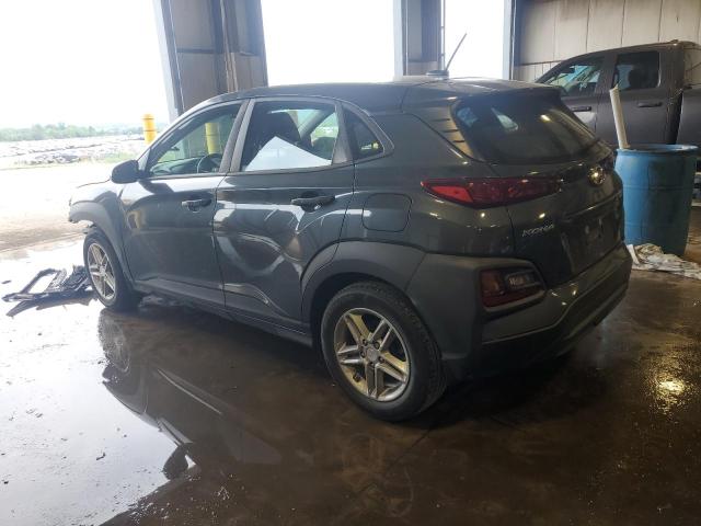  HYUNDAI KONA 2018 Gray