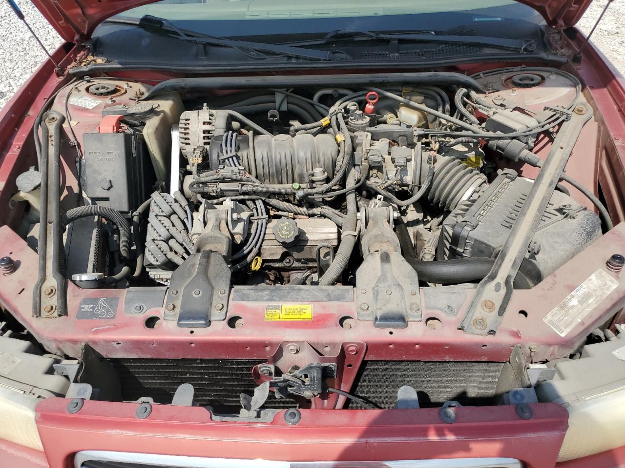 1999 Buick Regal Ls VIN: 2G4WB52K5X1589220 Lot: 64267045