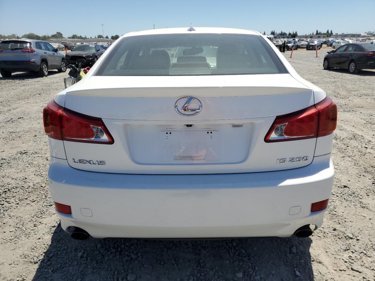 2009 Lexus Is 250 VIN: JTHBK262895094327 Lot: 64030395