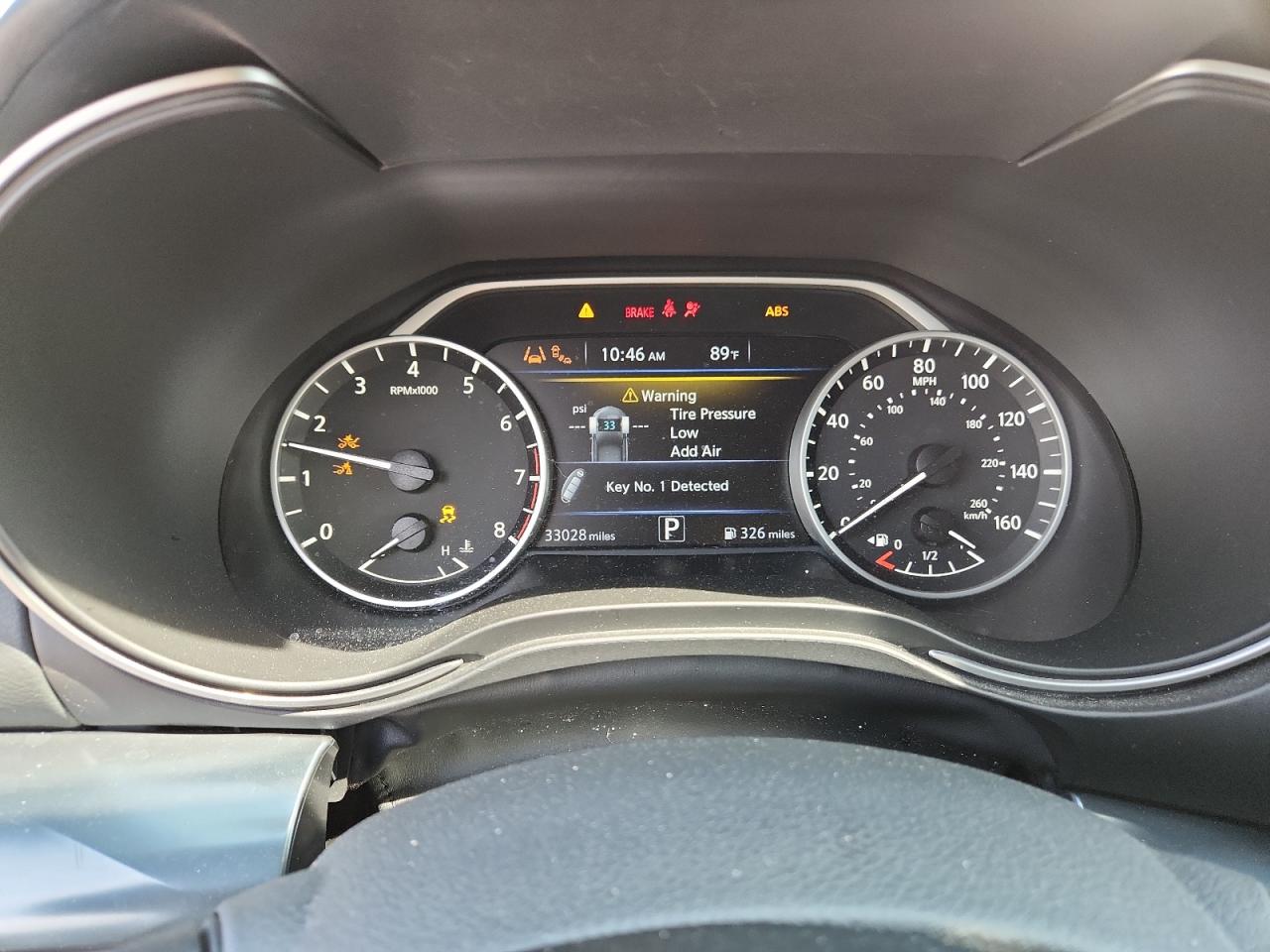 2021 Nissan Maxima Sr VIN: 1N4AA6EV1MC501028 Lot: 63734605