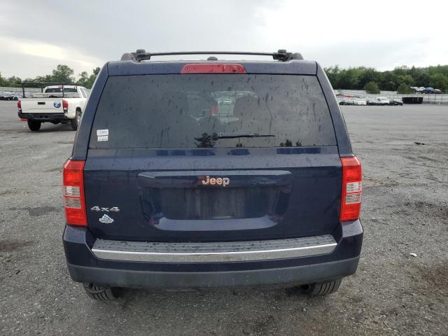  JEEP PATRIOT 2013 Blue
