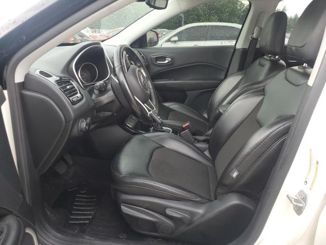  JEEP COMPASS 2020 Biały
