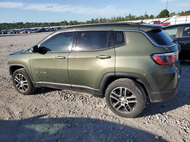  JEEP COMPASS 2018 Zielony