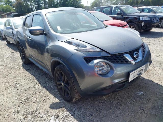2017 NISSAN JUKE N-CON