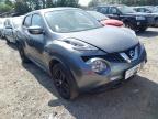 2017 NISSAN JUKE N-CON for sale at Copart WOLVERHAMPTON