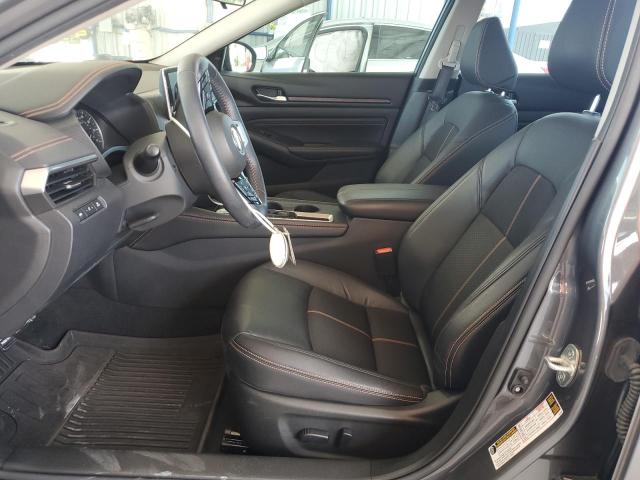  NISSAN ALTIMA 2021 Szary