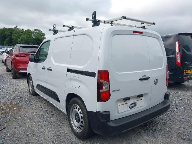 2024 VAUXHALL COMBO 2300
