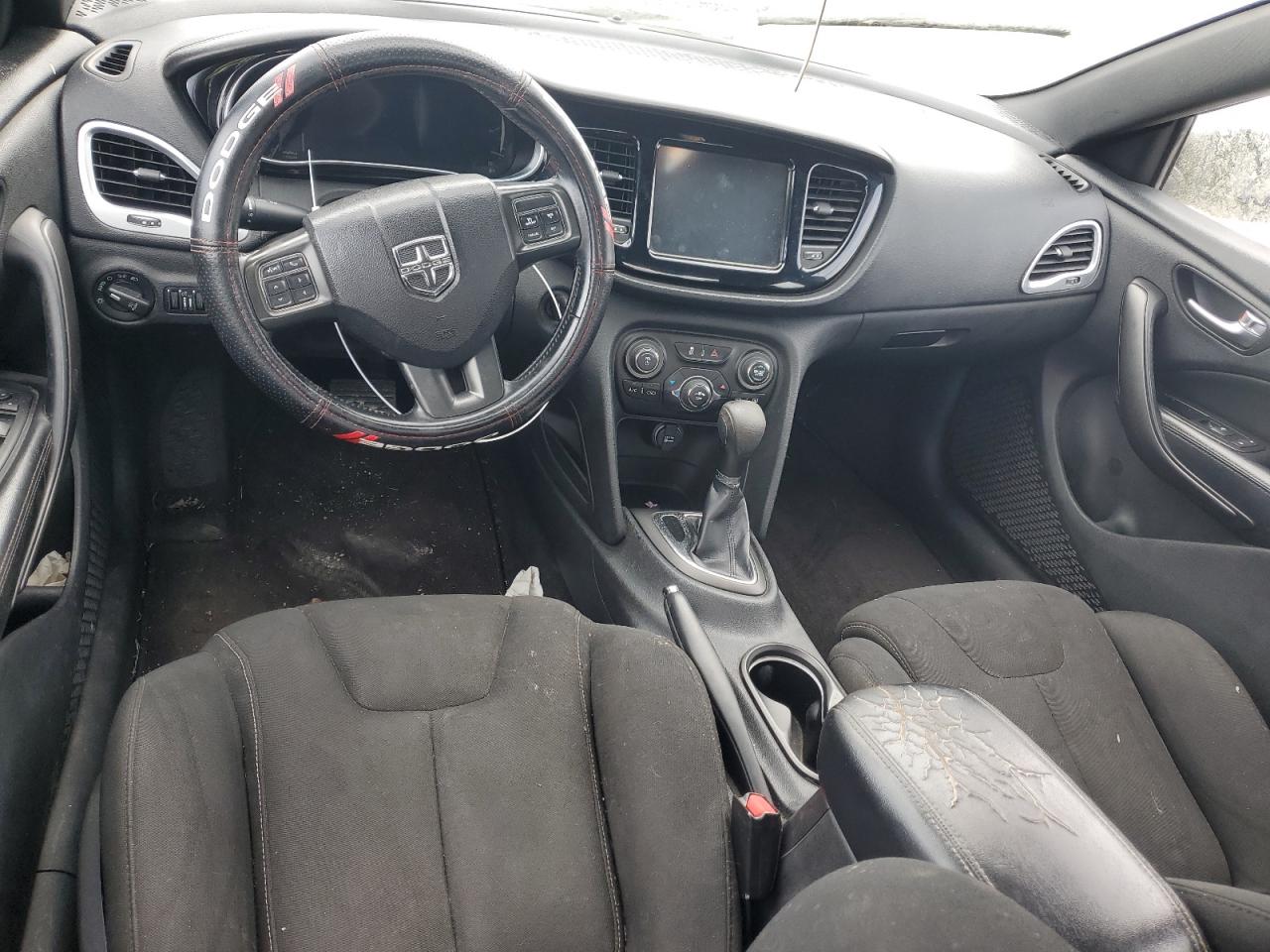 2013 Dodge Dart Limited VIN: 1C3CDFCH0DD199186 Lot: 63699675