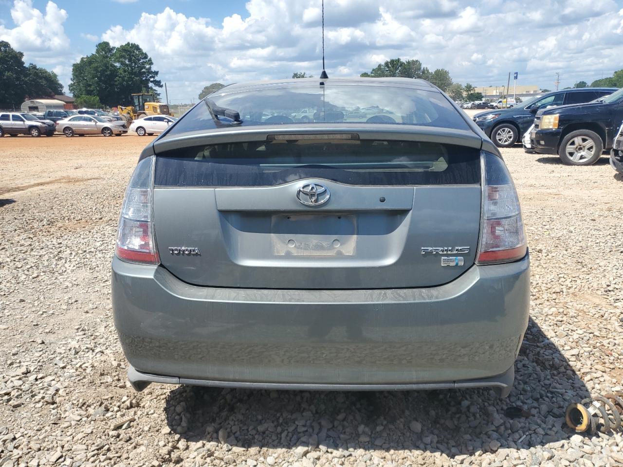 2005 Toyota Prius VIN: JTDKB20U753093767 Lot: 64006325