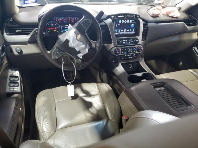  CHEVROLET SUBURBAN 2016 Белы