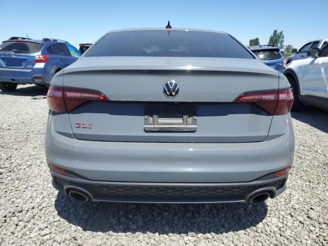  VOLKSWAGEN JETTA 2022 Серый