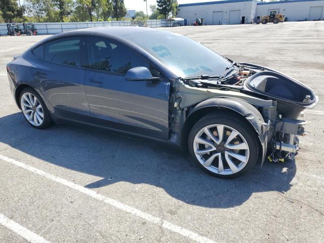  TESLA MODEL 3 2018 Сharcoal