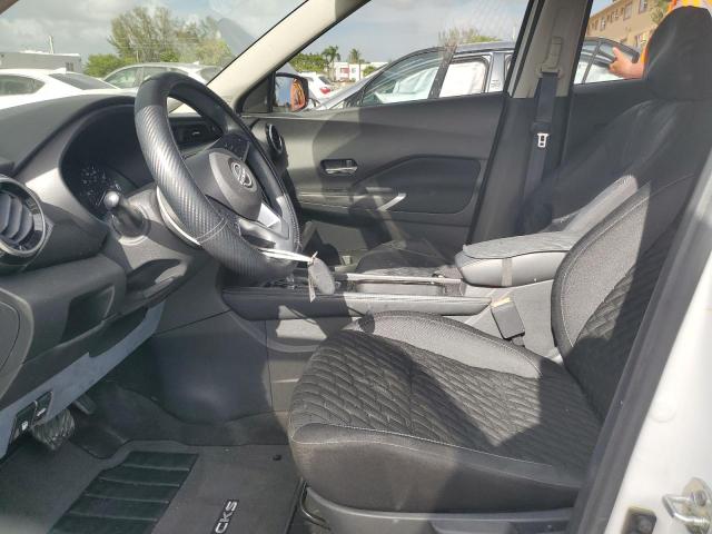  NISSAN KICKS 2022 White