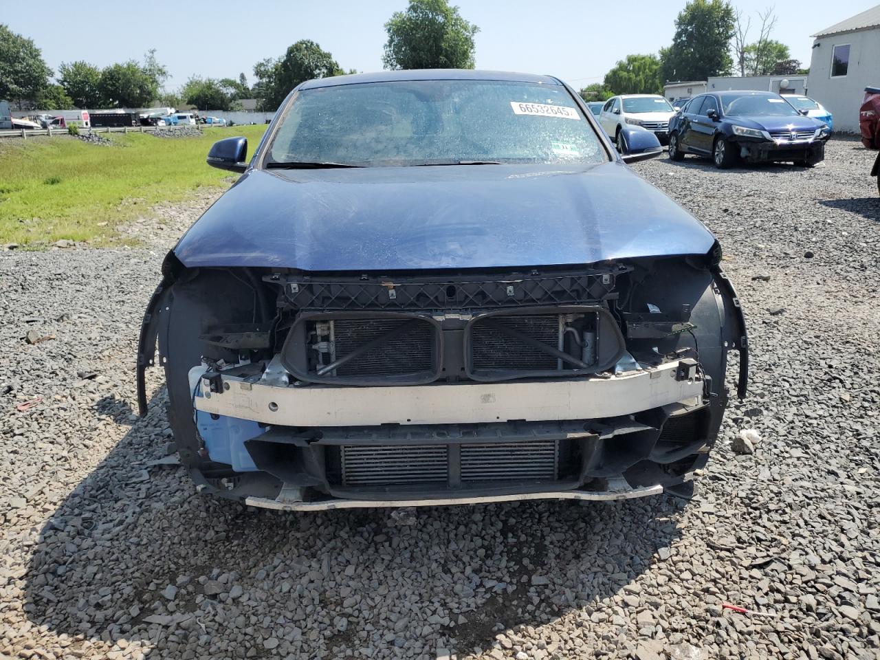 2018 BMW X2 xDrive28I VIN: WBXYJ5C3XJEF81732 Lot: 66532645