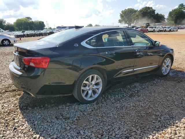 Sedans CHEVROLET IMPALA 2016 Czarny