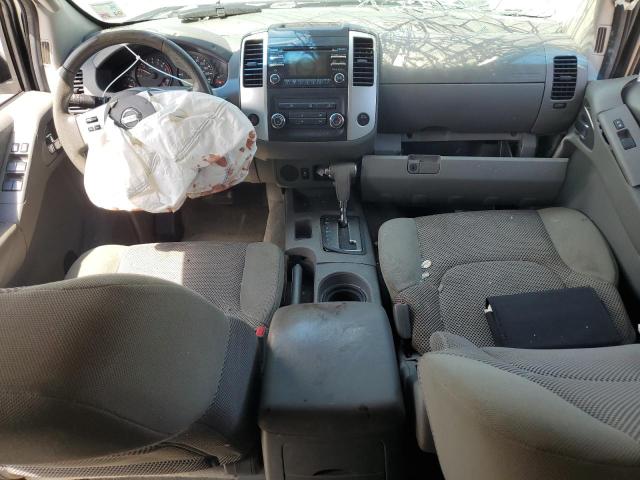  NISSAN FRONTIER 2013 Biały
