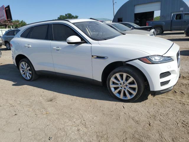 Parquets JAGUAR F-PACE 2017 White