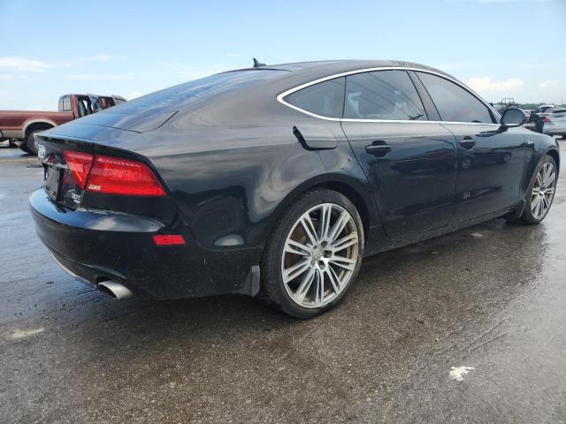  AUDI A7 2012 Black